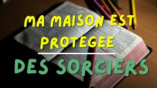 Comment proteger sa maison avec lHUILE D’ONCTION [upl. by Nerissa943]