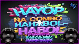 hayop na combo x hahabol habol hardbase remix [upl. by Kcirret895]