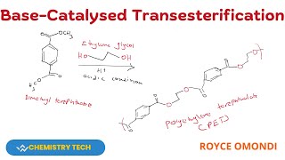 Basecatalysed Transesterification esterification howto [upl. by Luci775]