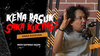 Anas Ridzuan Kena Kacau Hantu Lift  Sembang Seram [upl. by Anillehs]