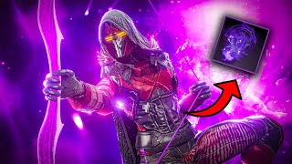 Infinite Invisibility New PvP Build for Void Hunter  New AspectsFragments  Destiny 2 Witch Queen [upl. by Atinod]