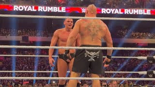 WWE Royal Rumble 2023 FULL MATCH [upl. by Imotih]