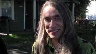 J Mascis of Dinosaur Jr interviewed by Portlandias Feminist Bookstore Lady Fred Armisen [upl. by Idolem]