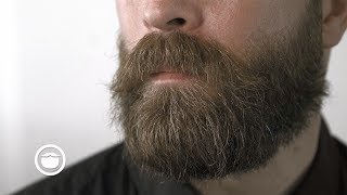 How to get an Athletic Beard Style  Jeff Buoncristiano [upl. by Bonni]