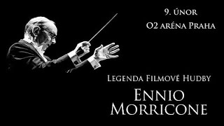 Ennio Morricone  O2 Arena Prague 922014 HD [upl. by Thibaut]