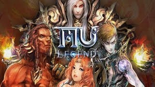 MU Legend  Présentation amp Gameplay [upl. by Egin]