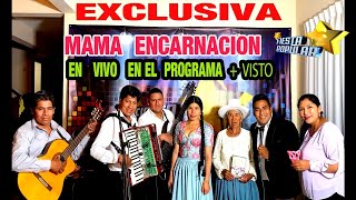 Encarna Lazarte en Fiestas Populares Bolivia 2020 [upl. by Leta]