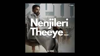 Nenjileri Theeye Remix  Ramaleela  DJ RASH [upl. by Fifi]