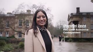 Dharshini David returns to her old room at Downing College What’s changed and what’s the same [upl. by Nigen]