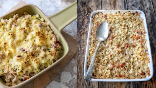 En cuisine avec la terma👉🏿Gratin de pâtescrozetreblochongratincuisinepâtes [upl. by Coussoule]