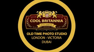 COOLBRITANNIA STUDIOS [upl. by Ymarej942]