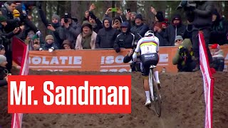 Mathieu Van Der Peol Masters Zonhoven Sand Traps [upl. by Ehtyde]