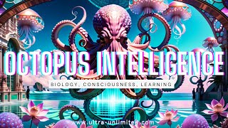 Octopus Intelligence Biology Consciousness Learning [upl. by Nyltac]