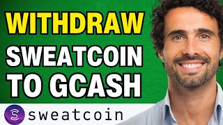 How To Withdraw Sweatcoin To GCash 2024 StepbyStep [upl. by Annaitat]