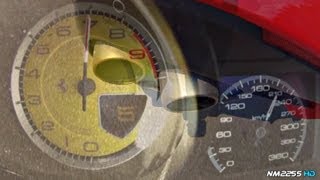 Ferrari F12 Berlinetta 0210 Accelerations amp EPIC Downshifts [upl. by Nojid]