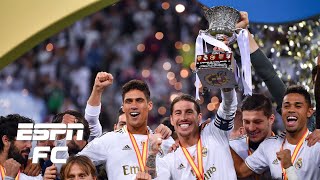 Real Madrid vs Atletico Madrid highlights Zidanes side wins it in penalties  Spanish Supercopa [upl. by Ruperta]