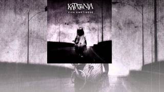 Katatonia  Evidence HD Video Lyrics [upl. by Adil]