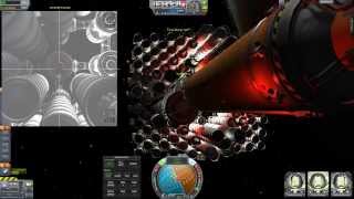 KSP Docking Tutorial quotAndocken ist ganz einfachquot Teil 2 deutsch [upl. by Senzer]