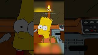 Bart scammed😮 simpsons shorts [upl. by Enyrhtac510]