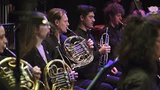 Lattaque des titans  ♫  No Limit Orchestra Wind Band Cover  concert band [upl. by Ettedranreb]