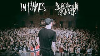 In Flames Live at Borgholm Brinner 2019 720p [upl. by Nepean943]