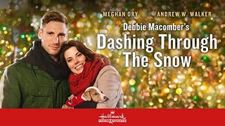 Dashing Through The Snow 2022  Hallmark Romance Mystery HOLIDAY  Ginger Merrier Xmas [upl. by Anoj]