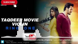 Taqdeer movie treanding ringtone video treandingvideo ringtonesong taqdeerviralvideo [upl. by Solegnave]