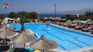 Semiramis Village Hotel  Hersonissos  Kreta  Grecja [upl. by Anits865]