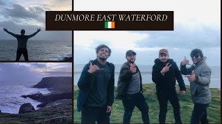 Small Trip to Dunmore East Waterford [upl. by Sutherlan]