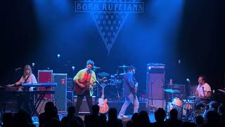 Born Ruffians  Buffalo  10824 Full SHOW [upl. by Ag680]