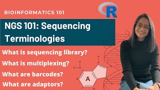 A Guide to Next Generation Sequencing Basics and Terminologies  Bioinformatics 101 [upl. by Kwapong702]