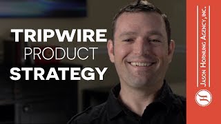 What is a Marketing Tripwire How to Make a Tripwire Product Strategy [upl. by Ahsitneuq]