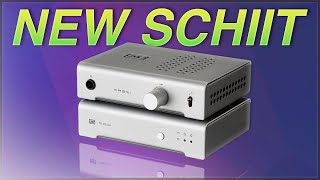 The NEW Schiit stack [upl. by Aimas322]