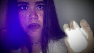 ★ASMR★ Roleplay  DERMATÓLOGA atiende tu caída de cabello 😷👩🏻‍⚕️ Doctora [upl. by Lapotin991]