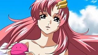 Rie Tanaka Voice Actor of Lacus Clyne in Gundam SEED sings quotOrangequot from her album Kokoro Heart [upl. by Eeclehc]