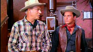 Bonanza TV1960 THE TRAIL GANG S2E11 [upl. by Monsour]