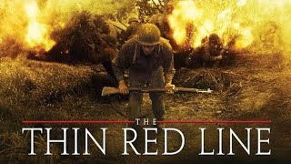 The Thin Red Line 1998  War  Drama  Nick Nolte  The Thin Red Line Full Movie Fact amp Some Details [upl. by Petromilli825]