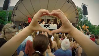 Goldfish at Kirstenbosch 2015 Aftermovie [upl. by Crisey]