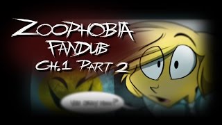 Zoophobia Fandub Chapter 1 Part 2 [upl. by Daveta255]