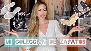 MI COLECCIÓN DE ZAPATOS 2023  Lidia Siori [upl. by Hael]