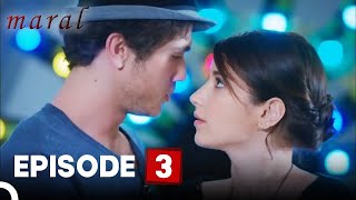 Maral My Most Beautiful Story  Episode 10 English Subtitles [upl. by Lekkim]