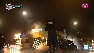 GDRAGONBlack feat JENNIE KIM Black by GDragon feat JENNIE KIMMcountdown 2013912 [upl. by Anecuza929]