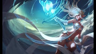 League Of Legends  Janna English Voice Over [upl. by Frants700]