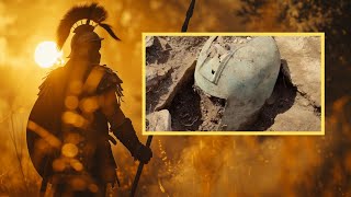 Illyrian Warriors Helmet Discovered 2500 Years Old 😮  Antiquity Digest News [upl. by Annelak]