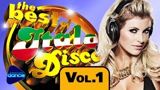 The Best Of Italo Disco vol1  Greatest Hits 80s Various Artists [upl. by Gnet]