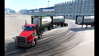 How Long Does It Really Take to Hook Up 3 Trailers4K Beamng [upl. by Allicserp823]