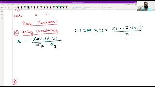 What is Correlation Types of correlation  MCQ solved  CA GAURAV CHOPRA [upl. by Hurless]