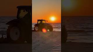 Sonnenaufgang in Trassenheide auf Usedom sunset usedom beach strand urlaub seeklause travel [upl. by Cordeelia]