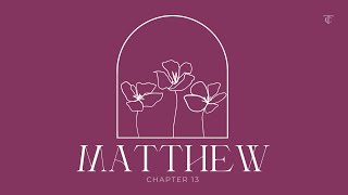 Parables of the Kingdom Our Hidden Life  Matthew 132443 [upl. by Hillhouse]