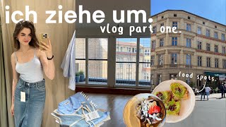 Ich ziehe wieder um part one  Fabienne Bethmann [upl. by Teddi]